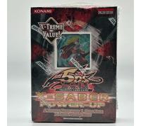 Yugioh X-Saber Power-Up Edizione Speciale Pacchetto Edizione SE CCG TCG