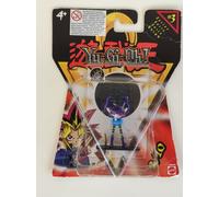 YUGIOH YU-GI-OH SERIE 3 MATTEL ACTION FIGURE MINI 2/10 DARK CLOWN SAGGI OSCURO