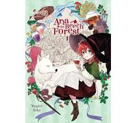 Yugiri Aika Jamil Stewart Yumi Tanak Aria of the Beech Forest, Vol. (Tascabile)