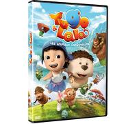 Yugo et Lala 2 Les Animaux Du Royaume DVD Nuovo