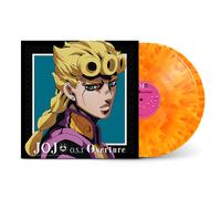 Yugo Kanno Jojo's Bizarre Adventure: Golden Wind O.S.T. Vol. 1 - Over (Vinyl LP)
