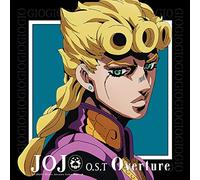 Kanno, Yugo Jojo's Bizarre Adventure: Golden Wind O.S.T. Vol. 1 - Ove (Vinyl LP)