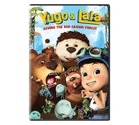 Yugo & Lala: Saving The Red Crown Forest [Edizione: Stati Uniti]