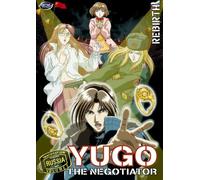 Yugo the Negotiator-Russia - Vol. 2-Rebirth