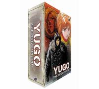 Yugo The Negotiator Vol.1-4 - Complete [2004] [Edizione: Regno Unito]