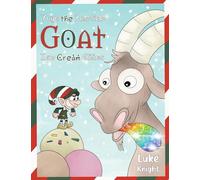 Yugo the Yuletide Goat - Ice Cream Chaos