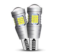 YUGRUPJG 2 lampadine LED T15 W16W T10 WY5W W5W 2016 Chip LED Canbus/Nessun errore Lampadine 12V for auto/camion Parcheggio Guida Cuneo Lettura Luce Freno(T10)