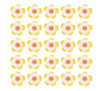 YUGSHNKFC 100Pcs Dolci Uova Fiore Forcina Belle Uova Fiore Presa Dei Capelli Unici Pinze per Capelli per Le Donne Acconciature