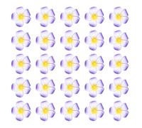 YUGSHNKFC 100Pcs Dolci Uova Fiore Forcina Belle Uova Fiore Presa Dei Capelli Unici Pinze per Capelli per Le Donne Acconciature