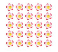 YUGSHNKFC 100Pcs Dolci Uova Fiore Forcina Belle Uova Fiore Presa Dei Capelli Unici Pinze per Capelli per Le Donne Acconciature