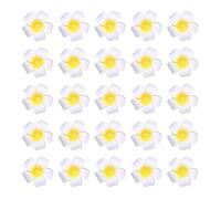 YUGSHNKFC 100Pcs Dolci Uova Fiore Forcina Belle Uova Fiore Presa Dei Capelli Unici Pinze per Capelli per Le Donne Acconciature