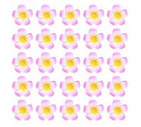 YUGSHNKFC 100Pcs Dolci Uova Fiore Forcina Belle Uova Fiore Presa Dei Capelli Unici Pinze per Capelli per Le Donne Acconciature