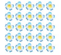 YUGSHNKFC 100Pcs Dolci Uova Fiore Forcina Belle Uova Fiore Presa Dei Capelli Unici Pinze per Capelli per Le Donne Acconciature