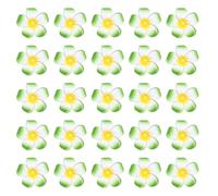 YUGSHNKFC 100Pcs Dolci Uova Fiore Forcina Belle Uova Fiore Presa Dei Capelli Unici Pinze per Capelli per Le Donne Acconciature