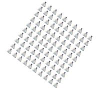 YUGSHNKFC 100Pcs Heart Designing Organza Gift Bags 4x6Inch Drawstring Pouches for Jewelry And Party Small Item Storage Wedding Packaging