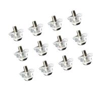 YUGSHNKFC 12Pcs Calcio Spikes Chiodi Vite Tacchetto Da Calcio Borchie di Ricambio Tacchetti Da Calcio Per Le Donne Uomo Ragazzo E Ragazza Scarpe Da Calcio Stivali