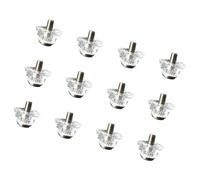 YUGSHNKFC 12Pcs Calcio Spikes Chiodi Vite Tacchetto Da Calcio Borchie di Ricambio Tacchetti Da Calcio Per Le Donne Uomo Ragazzo E Ragazza Scarpe Da Calcio Stivali
