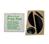 YUGSHNKFC 1Set Piedini del Pattini Pad per 3/G302 G303/MX518 G 400/G304/G102/G Piedini Pad Pattini