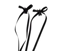 YUGSHNKFC 2 fermagli per capelli con fiocco, fiocco per capelli da donna, fermagli per capelli con fiocco, fermagli per capelli vintage