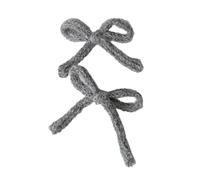 YUGSHNKFC 2 fermagli per capelli con fiocco piccolo fiocco fermagli per capelli fermagli per capelli fermagli per capelli con fiocco forcine per donne ragazze bambini