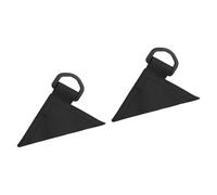 YUGSHNKFC 2Pcs Rinforzato Tracolla Rinforzo Riparazione Accessorio Per Zaino Esterno Crossbody Bag Capacità di carico Rinforzato Nylon Fettuccia Accessori Spalla, A, One Size