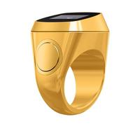 YUGSHNKFC Aggiornamenti Contatore Anelli Con Guida Conteggio Intelligente Medio Oriente Tempo Promemoria Per Viaggiatori & Notifica Business