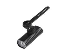 YUGSHNKFC Bicicletta Testa Luce Ciclismo Lampada Anteriore Ricaricabile Torcia Elettrica Luce Anteriore LED Biciclette Testa Notte Rid