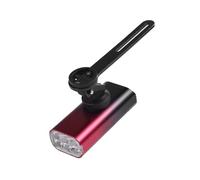 YUGSHNKFC Bicicletta Testa Luce Ciclismo Lampada Anteriore Ricaricabile Torcia Elettrica Luce Anteriore LED Biciclette Testa Notte Rid