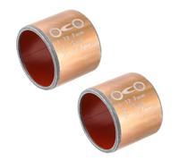 YUGSHNKFC Biciclette rinforzate Shock Bushing Resistenza all'usura Bassa Manutenzione Boccola Posteriore Per Sistemi di Sospensione Posteriore Sospensione Bici