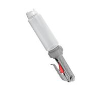 YUGSHNKFC Bottiglia da spremere per salsa sospesa da 480 ml Dispenser per salsa ricaricabile Hamburger Sciroppo Dispenser per caffè Condimento duraturo spremere