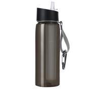 YUGSHNKFC Bottiglia d'Acqua Filtrata 0 01 Filtro Filtrabile Riutilizzabile Riutilizzabile per Campeggio da Viaggio Escursioni Purificatore d'Acqua Portatile Campeggio