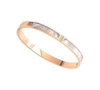 YUGSHNKFC Bracciale Trendy Tre Diamanti Bracciale Comodo Indossa Robusta Decorazione Gioielli In Lega Per L'abbigliamento Elegante Quotidiano Delle Donne Personalizza Accessori Alla