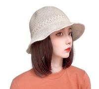 YUGSHNKFC Cappello da pescatore casual con parrucchino, extension per capelli a coda di cavallo, per cosplay, streetwear, cappello da sole, accessori per foto