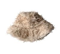 YUGSHNKFC Cappello da pescatore oversize per Capodanno, feste invernali, spettacoli teatrali, punk, copricapo per foto