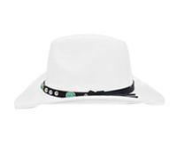 YUGSHNKFC Cappello Western Country per adulti, confezione da festa per donne e uomini