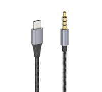 YUGSHNKFC Cavo USB C A 3 5 Mm Riduzione del Rumore Chip Digitale Collegamento Ampia Compatibilità per Tablet per Cuffie da Maschio A Maschio