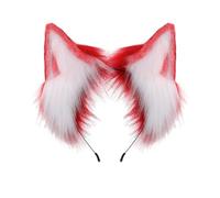 YUGSHNKFC Cerchietto per capelli con orecchie di gatto, accessorio per capelli con orecchie di gatto, accessorio per capelli per donne e ragazze, decorazione quotidiana