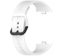 YUGSHNKFC Cinturino da polso in silicone traspirante a prova di sudore braccialetto indossabile per orologio 5 eSIM a sgancio rapido cintura comfort unisex