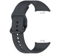 YUGSHNKFC Cinturino da polso in silicone traspirante a prova di sudore braccialetto indossabile per orologio 5 eSIM a sgancio rapido cintura comfort unisex
