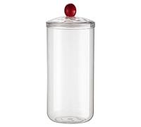 YUGSHNKFC Clear View Contenitore di immagazzinaggio del coperchio di vuoto disegni conserva caffè ingredienti secchi fresco contenitore di caramelle di nozze