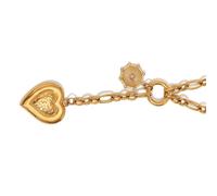 YUGSHNKFC Collana semplice alla moda con ciondolo a forma di cuore, gioiello per il collo per coppie giovani o amici intimi, Acciaio inossidabile