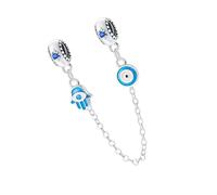 YUGSHNKFC Componente delicata dei monili dell'ornamento di fascino della luna del sole per gli accessori personalizzati di usura del partito delle collezioni di gioielli, Misura unica, come descritto