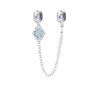YUGSHNKFC Componente delicata dei monili dell'ornamento di fascino della luna del sole per gli accessori personalizzati di usura del partito delle collezioni di gioielli, Misura unica, come descritto