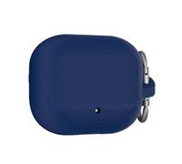 YUGSHNKFC Copri Auricolari Custodia Avvolgente Antiurto Protezione AntiGraffio per La Pelle in Silicone Lavabile Guscio Migliora La Presa per I Baccelli Impermeabile