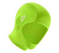 YUGSHNKFC Copricapo rinfrescante che protegge dal sole e assorbe il sudore, fodera leggera per il viso con tessuto traspirante, cappello da ciclismo leggero con tessuto traspirante, Verde fluorescente