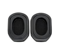 YUGSHNKFC Cuscinetti Auricolari Aggiornati per Lo Sport Crema Spuma Ibridare Edificio Tecnologia Blocco del Rumore Sicuro Adatto attività All'aperto Capottine Auricolari Resistenti All'umidità