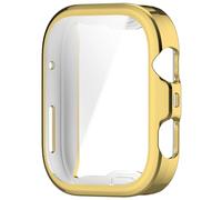 YUGSHNKFC Custodia Morbida e Flessibile, Completamente Avvolgente, Contro la Custodia AntiGraffio per Watch Fit 4, Che migliora la Durata, Eleganti Protezioni per Lo Schermo