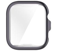 YUGSHNKFC Custodia Morbida e Flessibile, Completamente Avvolgente, Contro la Custodia AntiGraffio per Watch Fit 4, Che migliora la Durata, Eleganti Protezioni per Lo Schermo