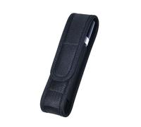 YUGSHNKFC Custodia per Frotte Tatticamente Torcia Proteble Cover Torch Cover MultitItool per Caccia All'aperto Campeggio Resistente alle Fonti Esterne Resistenti Depositi Compatti Leggeri