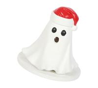 YUGSHNKFC Diffusore Profumo Colofonia Orientato A Halloween con Contorno Manifestazione per Invitare L Domestico Piattaforma Candele Manifestazione Resistente alla Fiamma